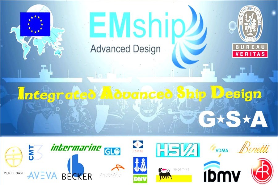 EMSHIP - European Education in Advanced Ship Design