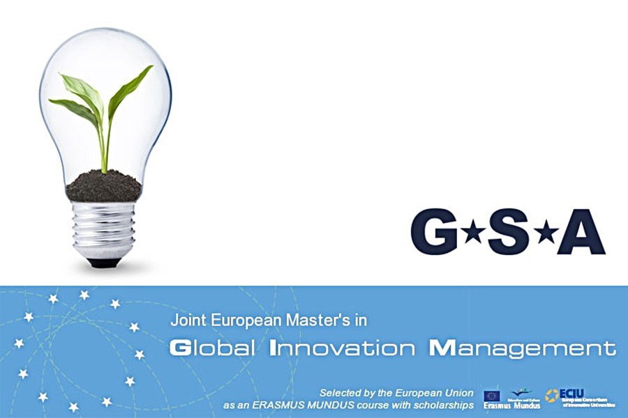 GIM - MSC in Global Innovation Management