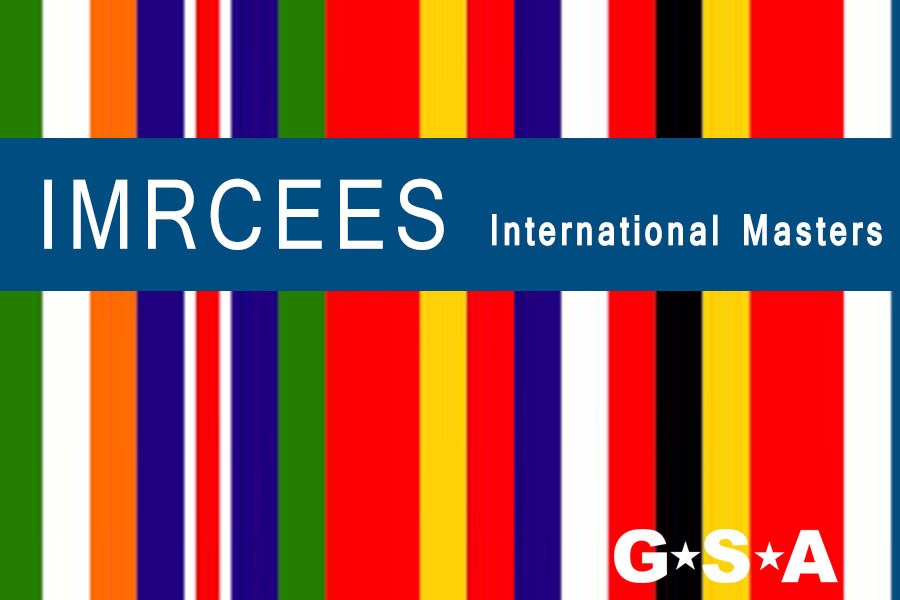 IMRCEES - International Masters in Russian, Central and East European Studies (Erasmus Mundus)
