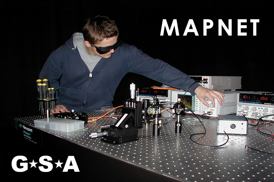 MAPNET - Masters on Photonic Networks Engineering (Erasmus Mundus)