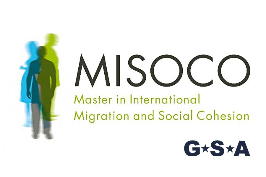 MISOCO - Joint European Master in International Migration and Social Cohesion (Erasmus Mundus)