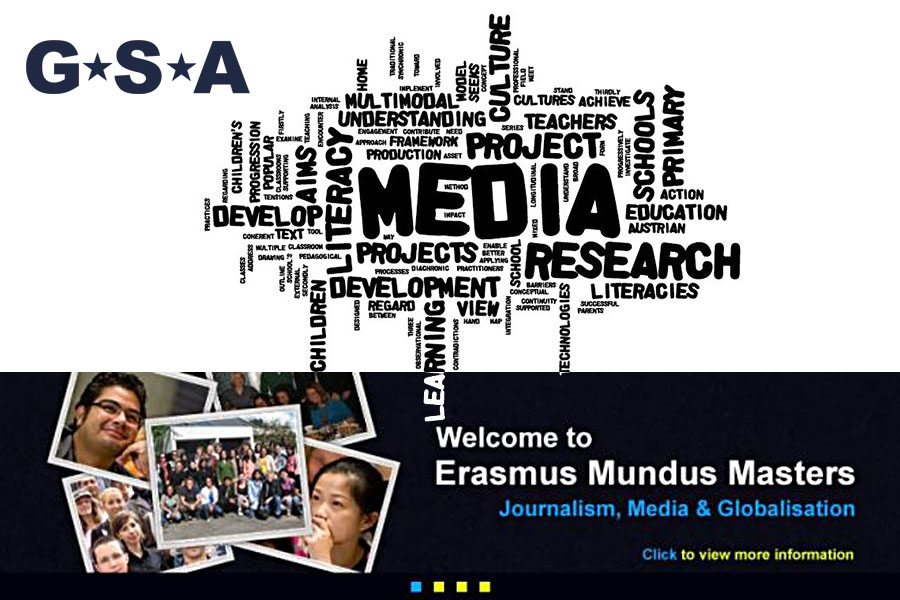 MUNDUS JOURNALISM - Erasmus Mundus Masters Journalism, Media and Globalization