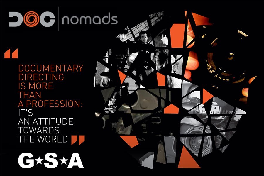 NOMADS EMMC - exploring without borders documentary film directing (Erasmus Mundus)