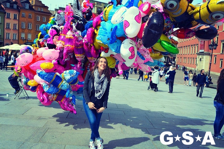 Интервью с Алёной, участницей программы Study Tours to Poland